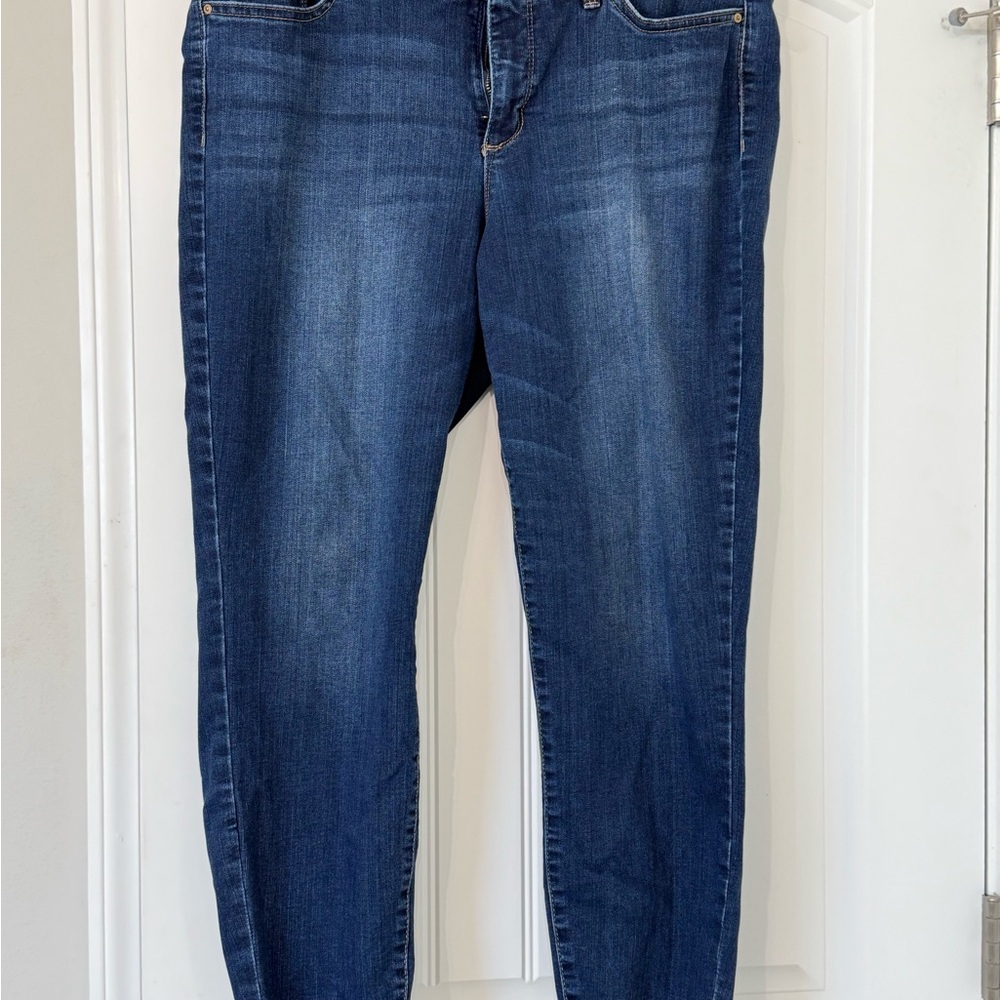 Vintage America Blues Stretch Skinny Jeans
